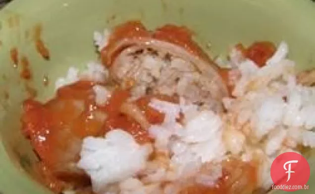 Rolos De Repolho