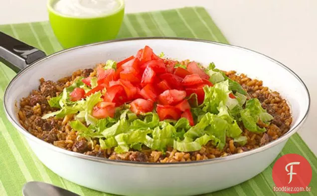 Tex-Mex Taco Dinner