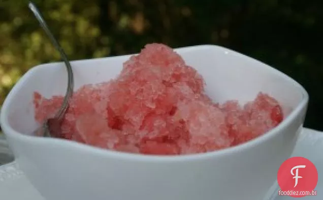 Melancia-Lima Granita