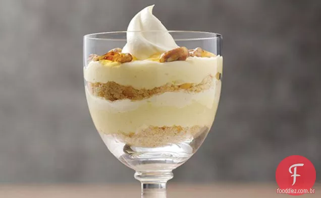 Sweet Maple Parfaits