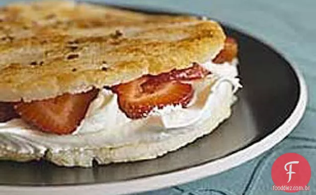 Arepas Morango