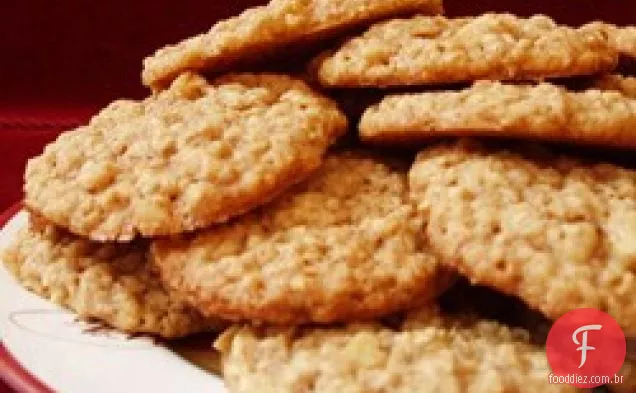 Excelentes Biscoitos De Aveia