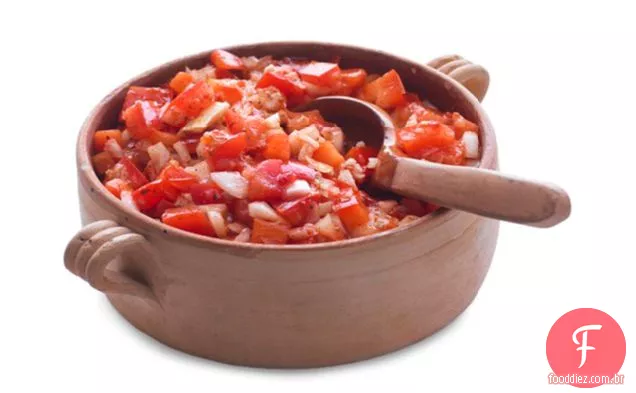 Sofrito Vermelho