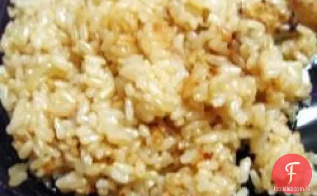 Pilaf Arroz Cebola