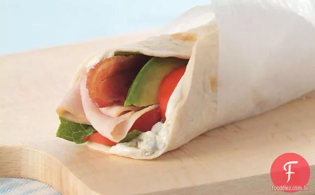 Turquia Cobb Wraps