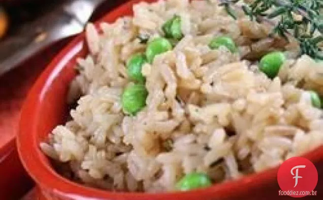 Easy Herb Rice