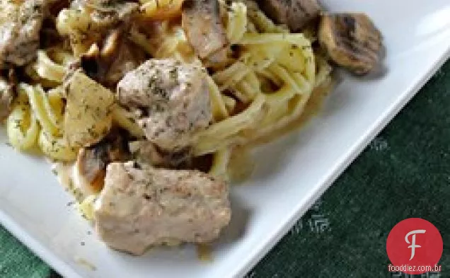 Stroganoff De Porco