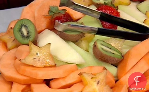 Salada De Frutas