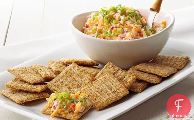 Cheddar & Pimento Spread