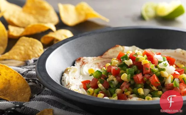 Salsa caseira-PHILLY Dip