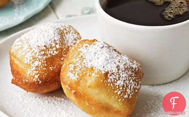 Creme Azedo Beignets
