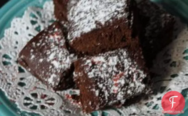 Brownies De Veludo Vermelho