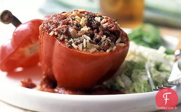 Pimentos Recheados