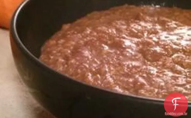 Abóbora Especiaria Aveia