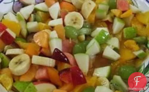 Salada De Frutas Esmeralda
