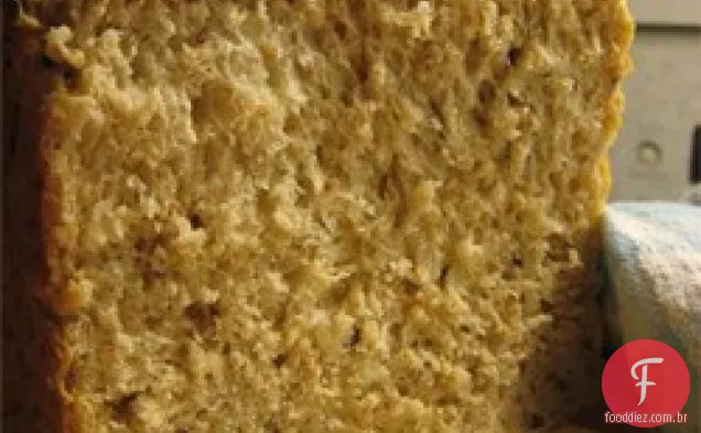 Pão De Trigo Rachado I