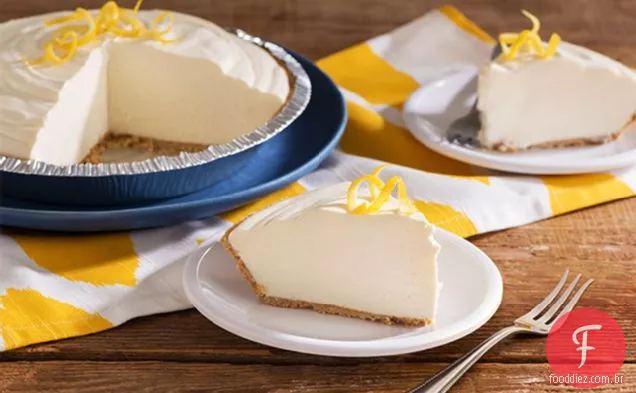 Torta Cremosa De Limão