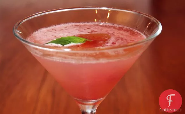 Receita De Coquetel De Aventura De Verão