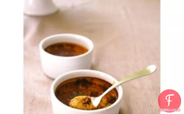 Abóbora Brulee