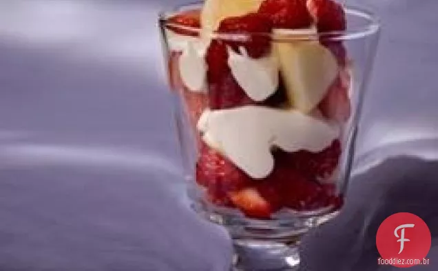 Minty Fruit Salad