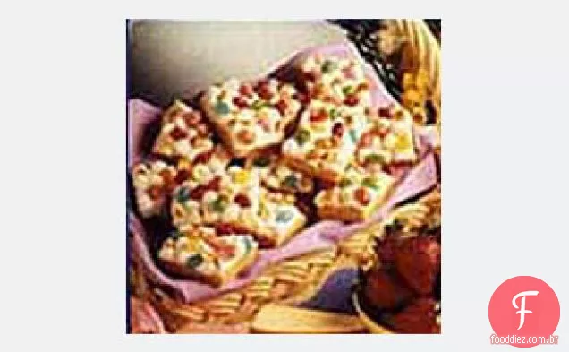 Jelly Bean Mallow Bars