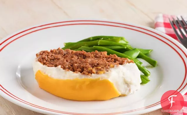 Jantar Especial Meatloaf