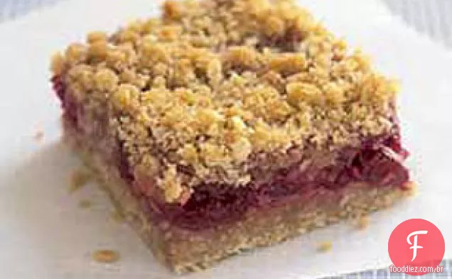 Cranberry Squares