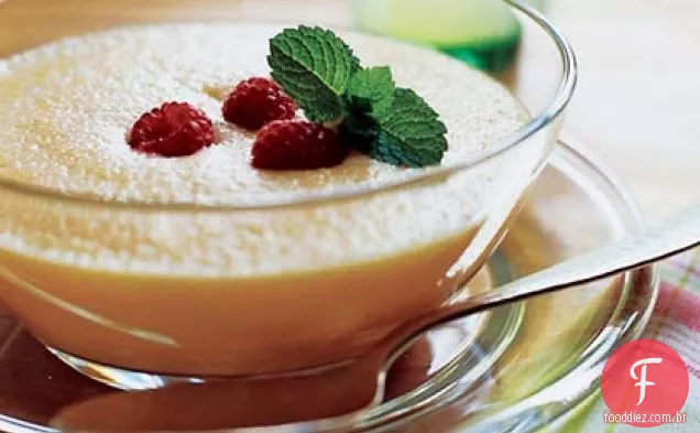 Verão-Sopa De Frutas