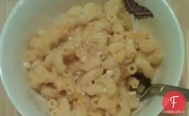 Molho De Massa De Abóbora De Queijo