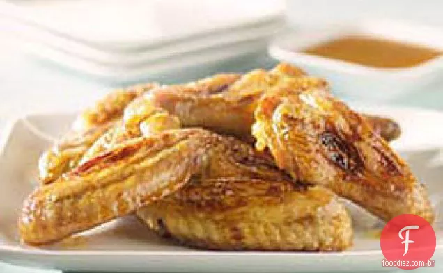 Asas De Frango Picante