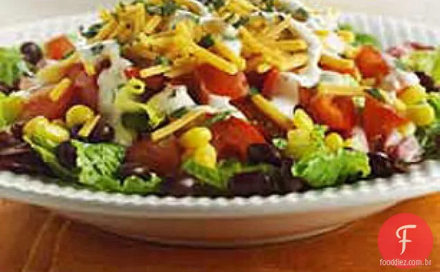Southwestern Ranch Salad