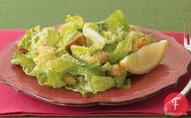 Salada Caesar