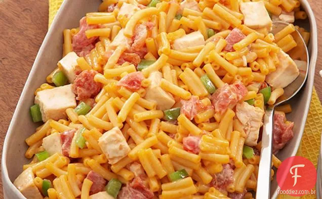 Mac Chicken Cacciatore
