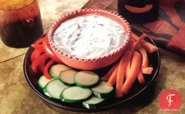 Bacon-Ranch Dip
