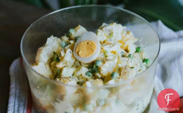Salada De Batata Tradicional
