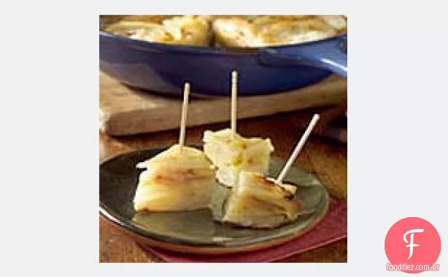 Omelete De Batata Espanhola