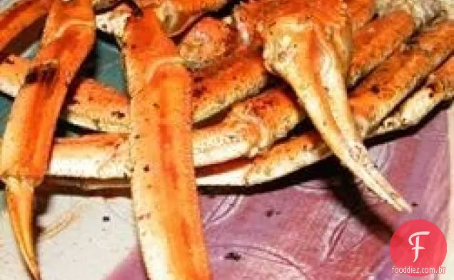 O maior Caranguejo Do Mundo