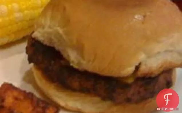 Tequila Lime Burgers
