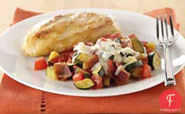 Escaldante Italiano Legumes