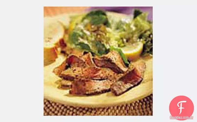 Carne De Manjericão