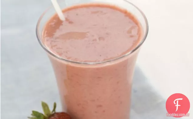 Smoothie Berry-Orange Sunrise