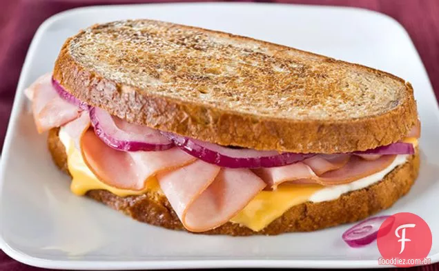 Grelhado Hammy Sammy