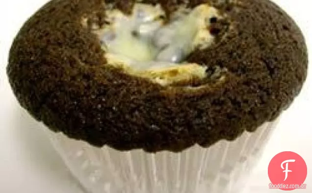Chocolate Surpresa Cupcakes