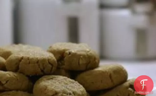 Biscoitos de manteiga de amendoim III