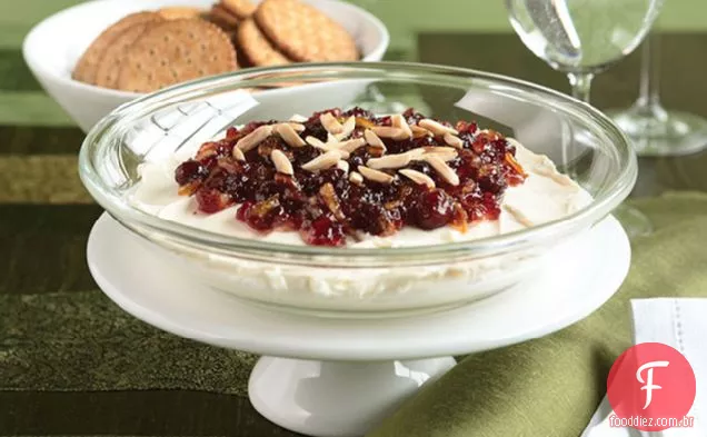 Spiced Cranberry Dip
