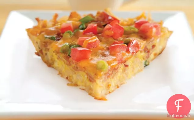 Bacon Sunshine Skillet