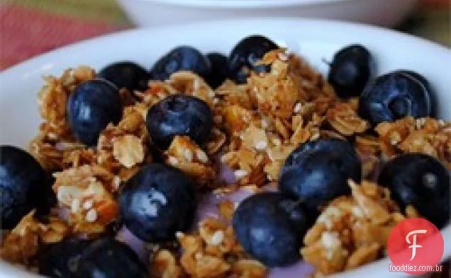 Muesli Europeu