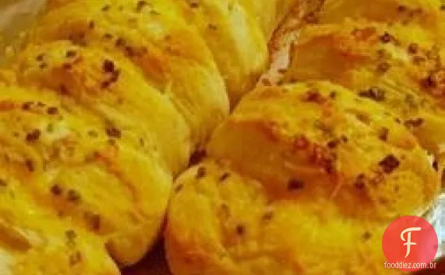 Biscoitos Hasselback