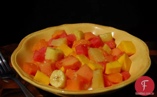 Frutas Mistas Chaat