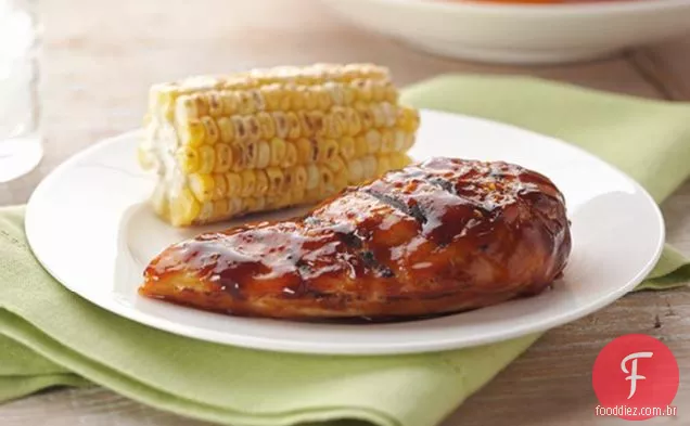 Peitos De Frango Grelhados Cítricos